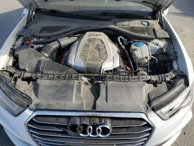 2017 AUDI A6 PREMIUM PLUS  