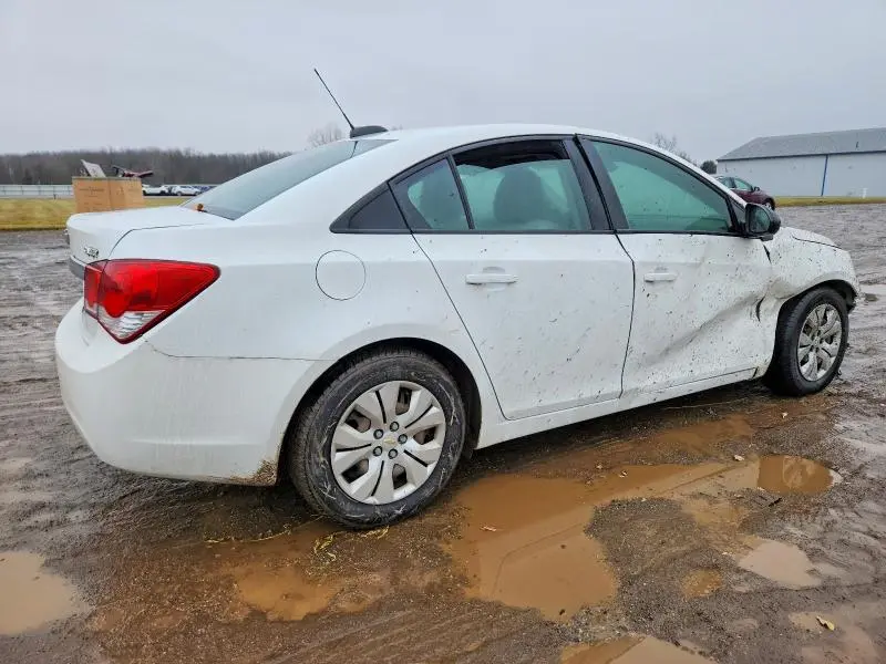 2016 CHEVROLET CRUZE LIMITED LS  