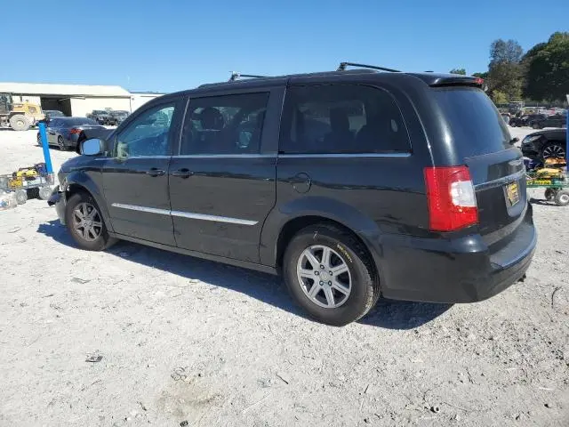 2012 CHRYSLER TOWN & COUNTRY TOURING  