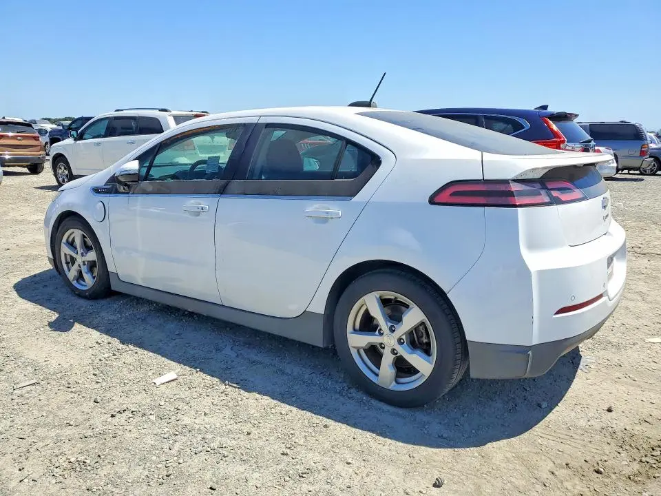 2015 CHEVROLET VOLT   