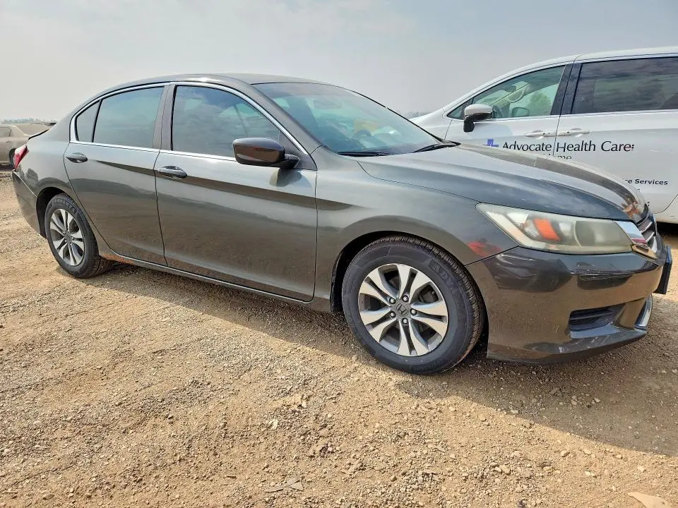2013 HONDA ACCORD LX  