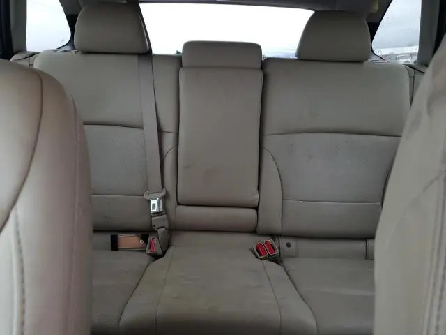 2015 SUBARU OUTBACK 2.5I LIMITED  