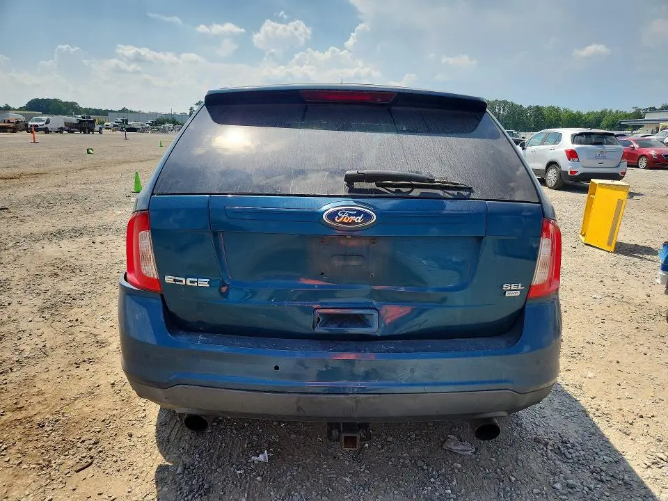 2011 FORD EDGE SEL  