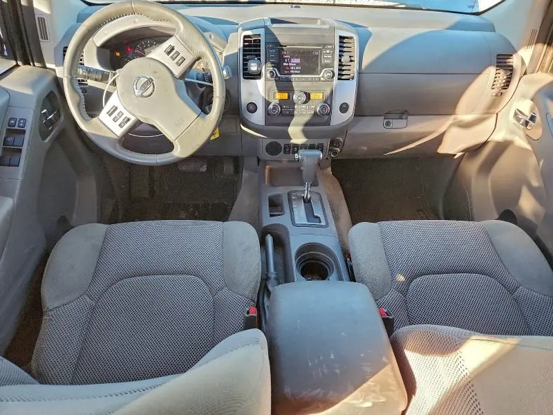 2018 NISSAN FRONTIER S  