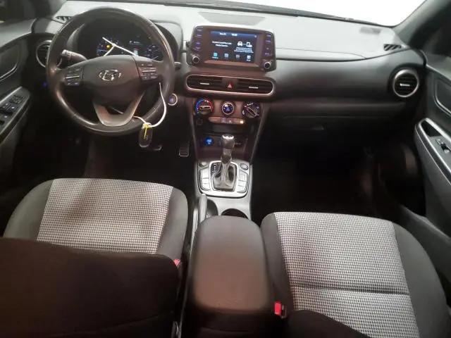 2021 HYUNDAI KONA NIGHT  