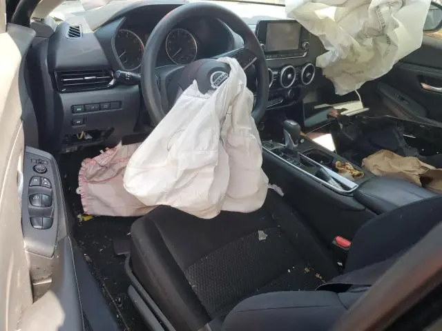 2020 NISSAN SENTRA S  