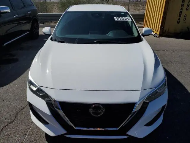 2020 NISSAN SENTRA S  