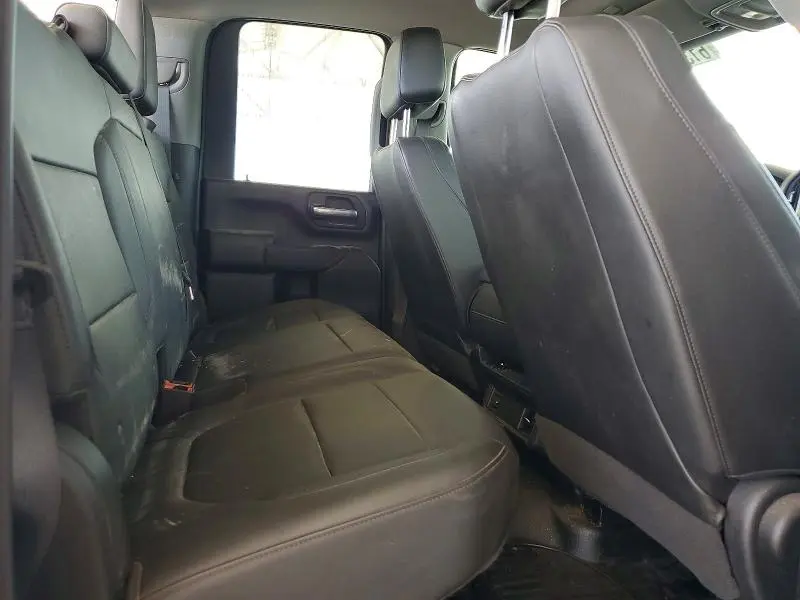 2020 CHEVROLET SILVERADO K2500 HEAVY DUTY  