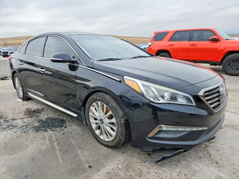 2015 HYUNDAI SONATA SPORT  
