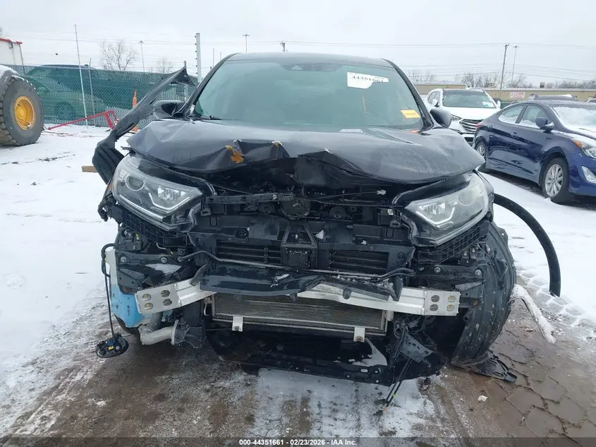 2017 HONDA CR-V EX-L/EX-L NAVI