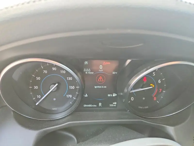 2019 JAGUAR XF PREMIUM  