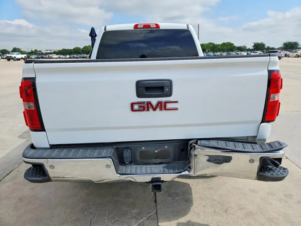 2014 GMC SIERRA C1500 SLE  