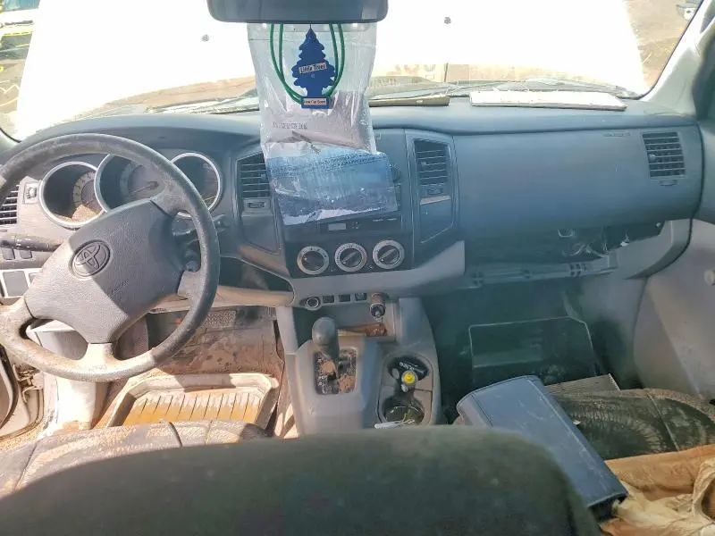 2011 TOYOTA TACOMA BASE  