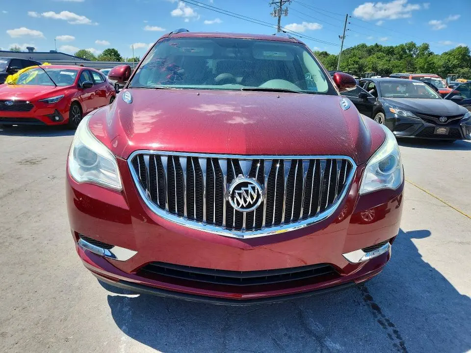 2017 BUICK ENCLAVE   