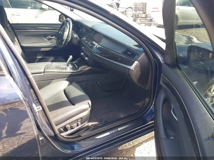 2011 BMW 535I  