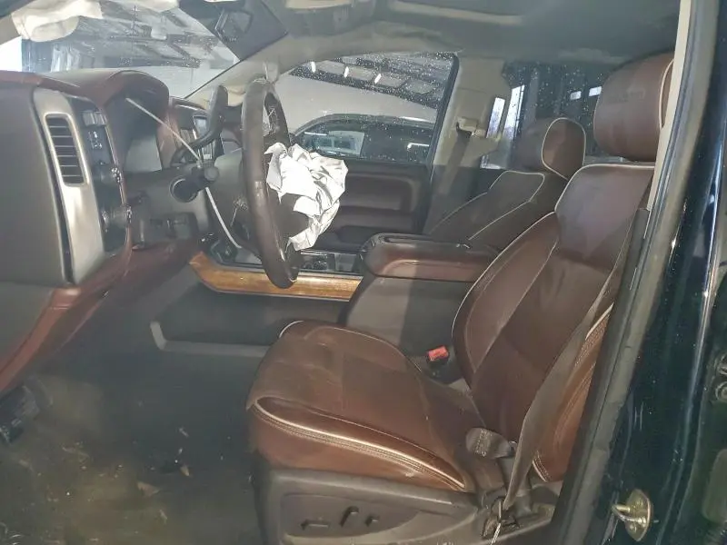 2015 CHEVROLET SILVERADO K1500 HIGH COUNTRY  