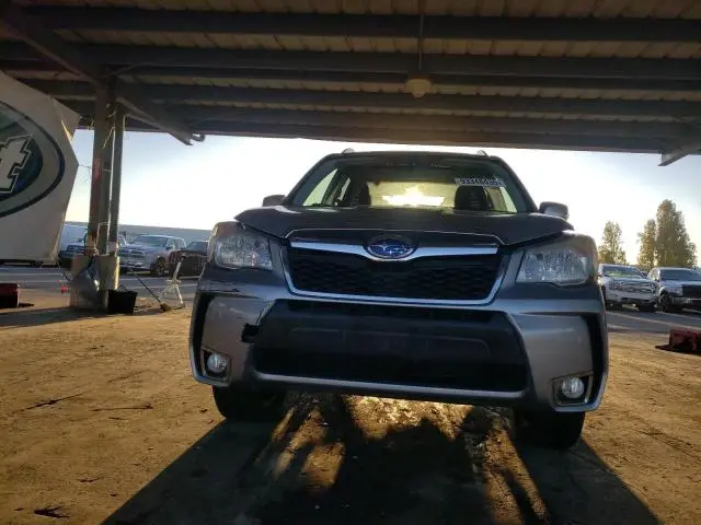 2014 SUBARU FORESTER 2.0XT TOURING  