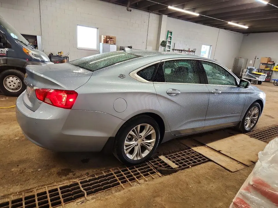 2014 CHEVROLET IMPALA LT  