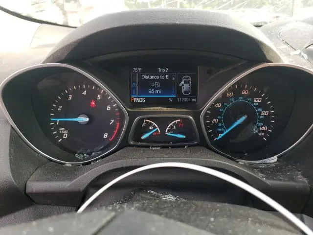 2015 FORD ESCAPE SE  