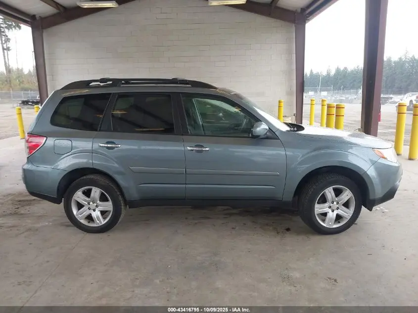 2010 SUBARU FORESTER 2.5X LIMITED