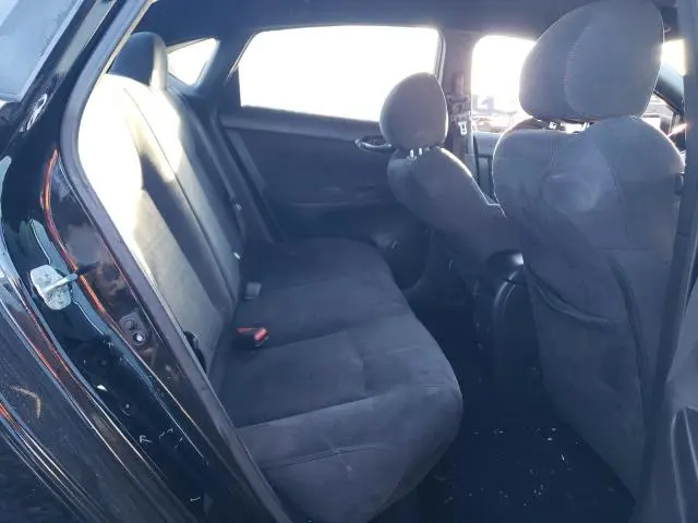 2018 NISSAN SENTRA SR TURBO  