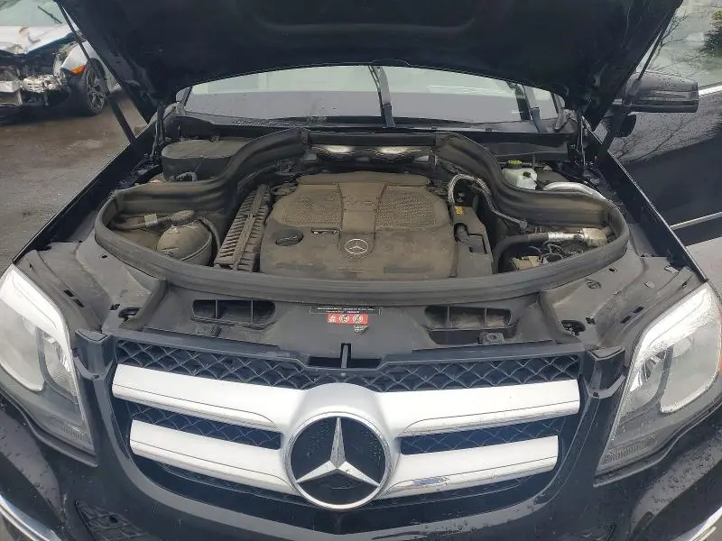 2015 MERCEDES-BENZ GLK 350 4MATIC  