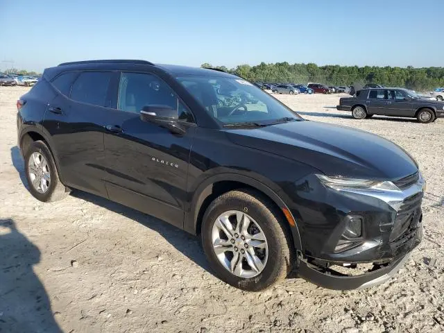2021 CHEVROLET BLAZER 2LT  