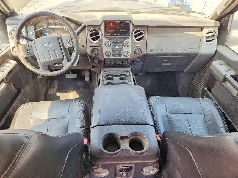 2014 FORD F250 SUPER DUTY  