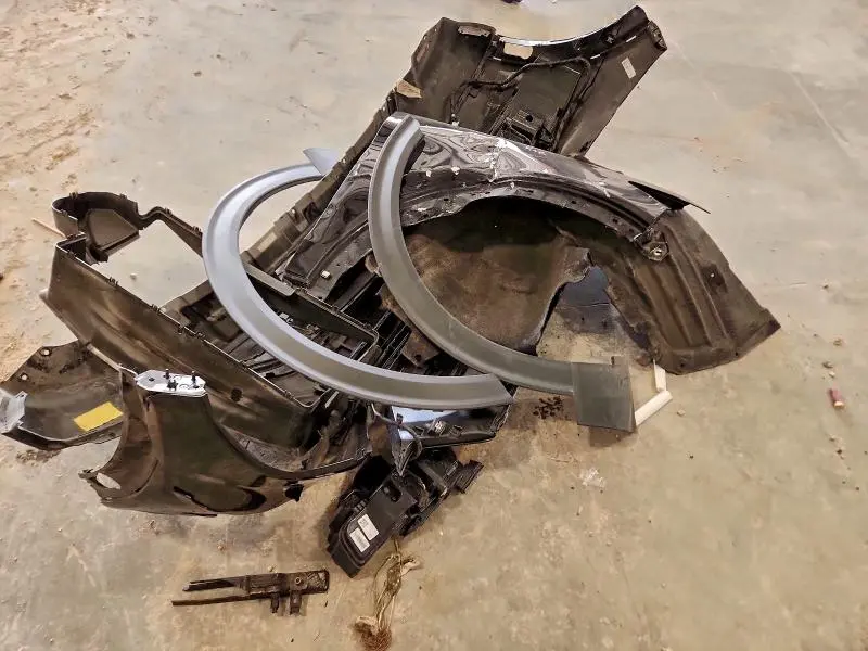 2012 GMC YUKON DENALI  