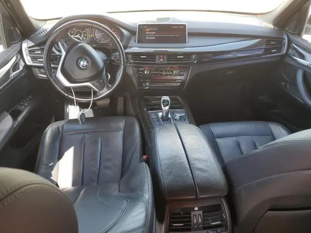 2018 BMW X5 SDRIVE35I  