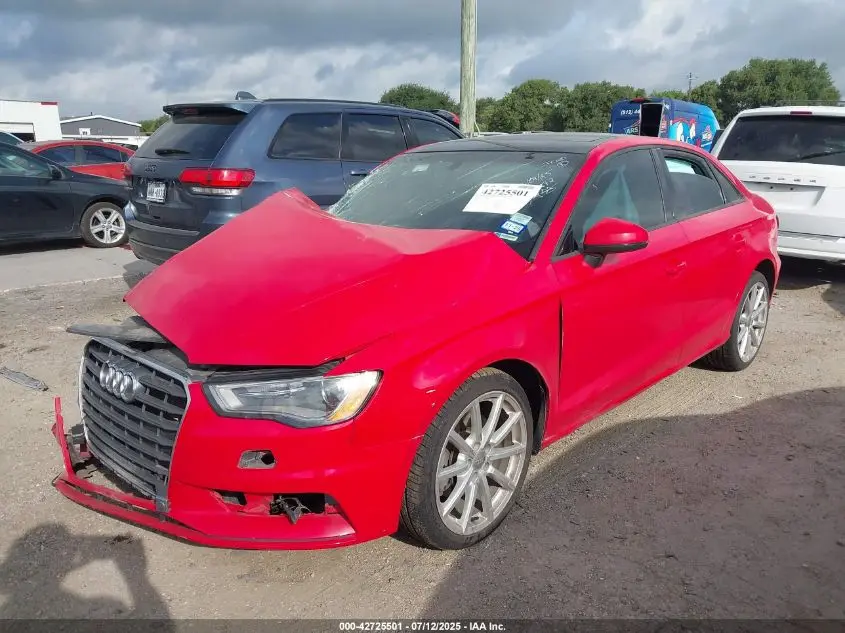 2016 AUDI A3 1.8T PREMIUM