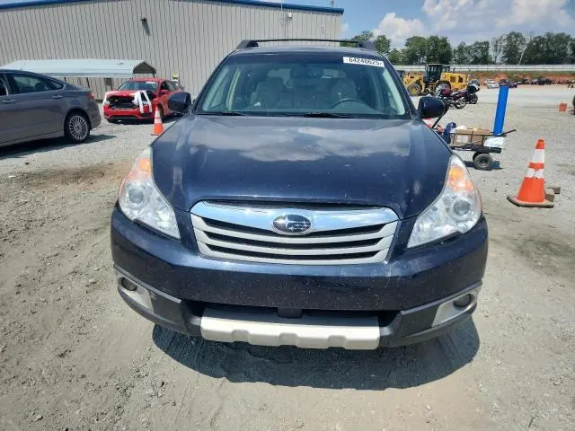 2012 SUBARU OUTBACK 3.6R LIMITED  