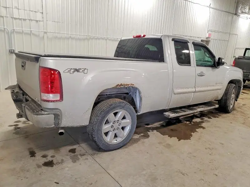 2013 GMC SIERRA K1500 SLE  
