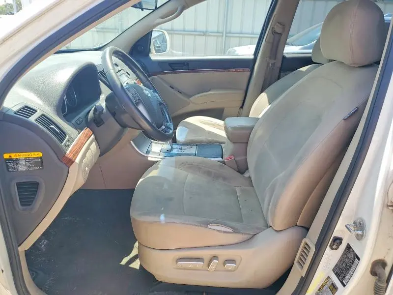 2011 HYUNDAI VERACRUZ GLS  