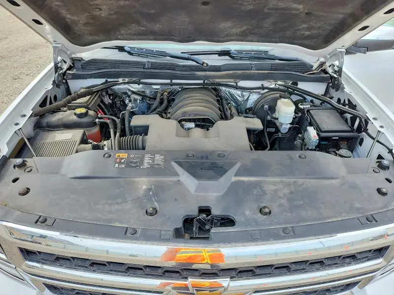 2015 CHEVROLET SILVERADO K1500  