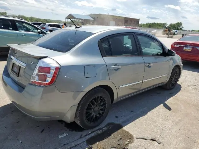 2012 NISSAN SENTRA 2.0