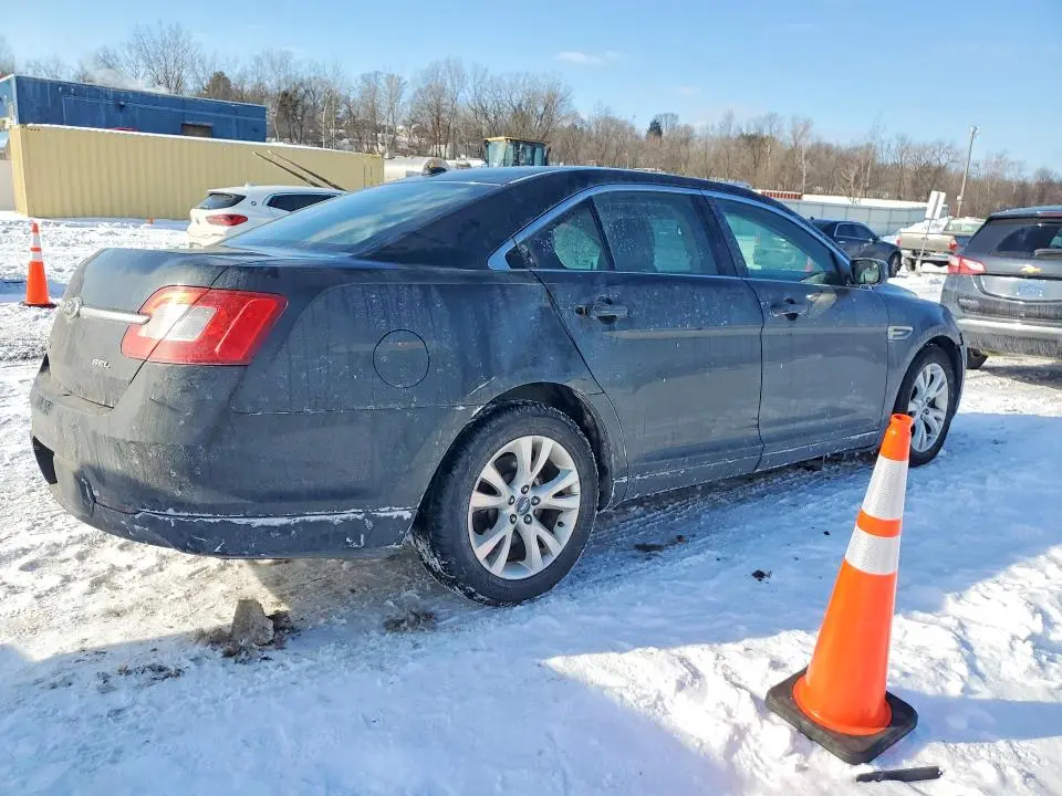 2012 FORD TAURUS SEL  