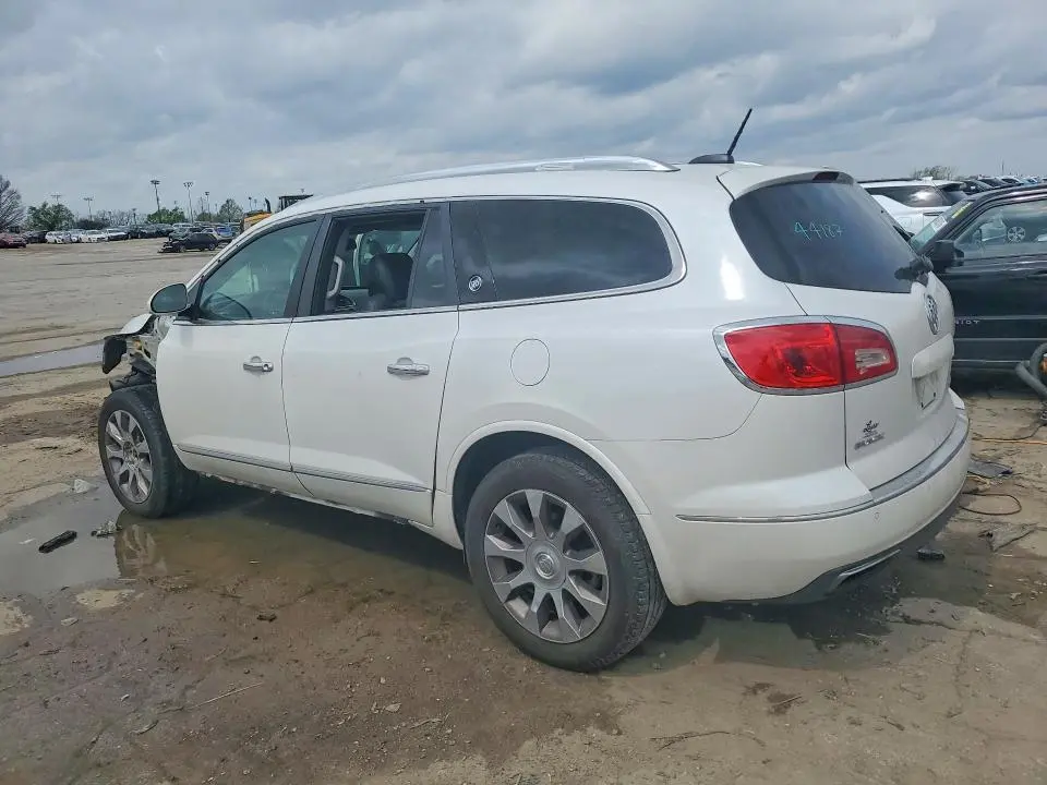 2017 BUICK ENCLAVE   