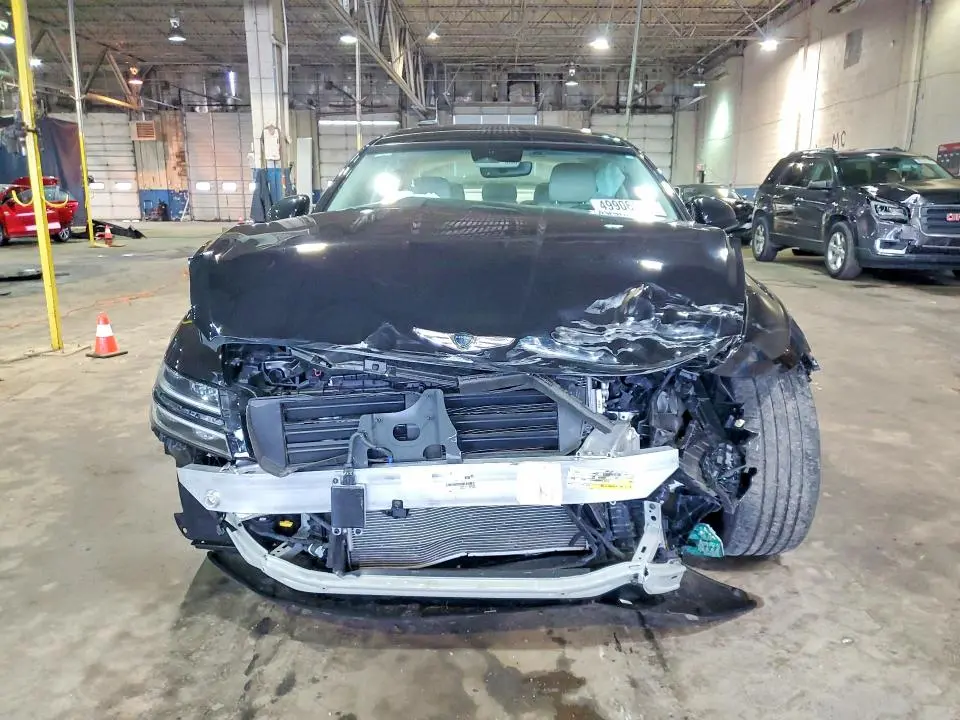 2021 GENESIS G80 2.5T  