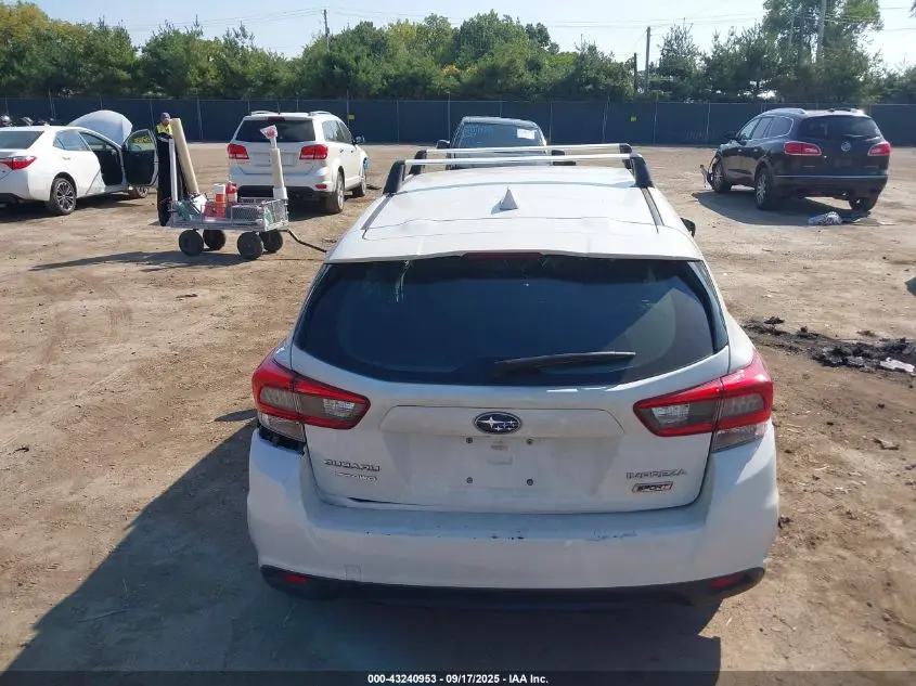 2021 SUBARU IMPREZA SPORT 5-DOOR