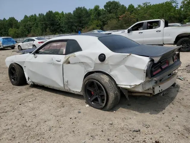 2018 DODGE CHALLENGER R/T  