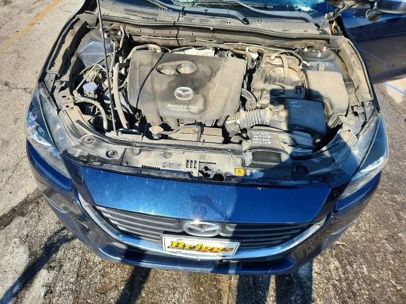 2018 MAZDA 3   