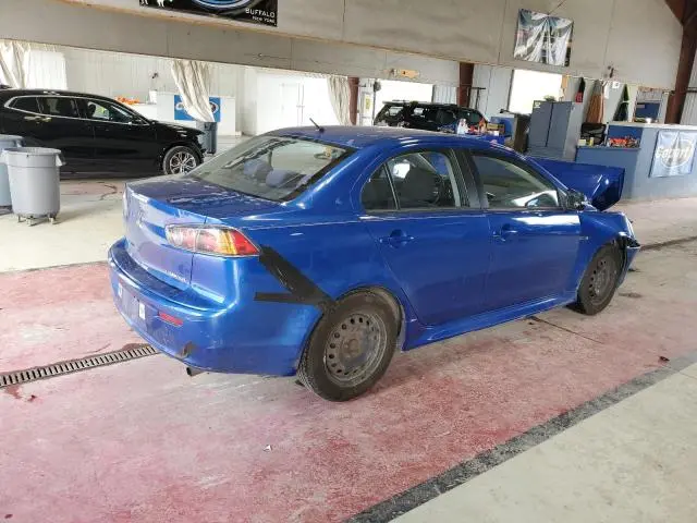 2015 MITSUBISHI LANCER ES