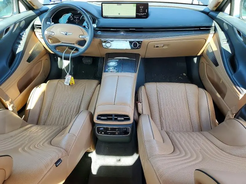 2021 GENESIS G80 3.5T  