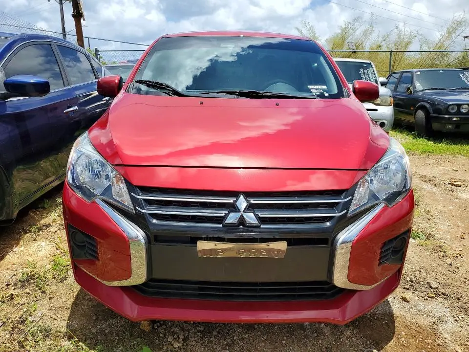 2022 MITSUBISHI MIRAGE G4 ES  