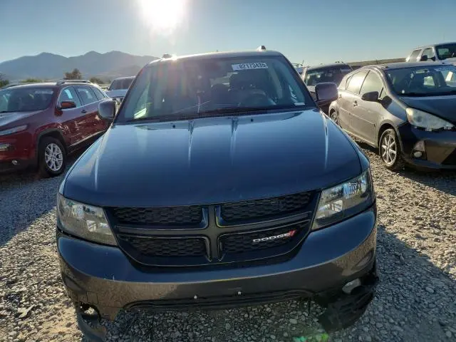 2018 DODGE JOURNEY CROSSROAD  