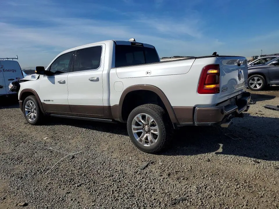 2022 RAM 1500 LONGHORN  