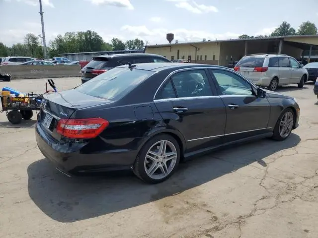 2013 MERCEDES-BENZ E 350 4MATIC  
