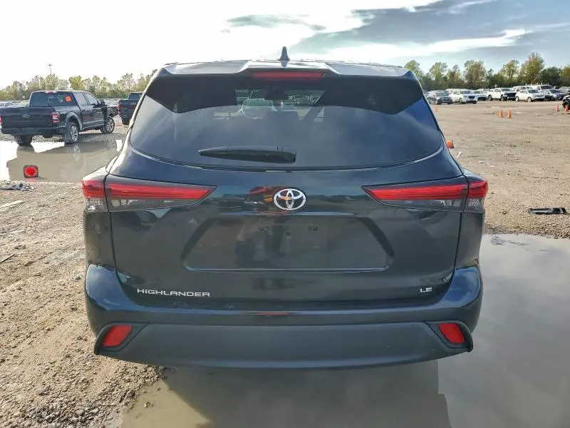 2023 TOYOTA HIGHLANDER L  