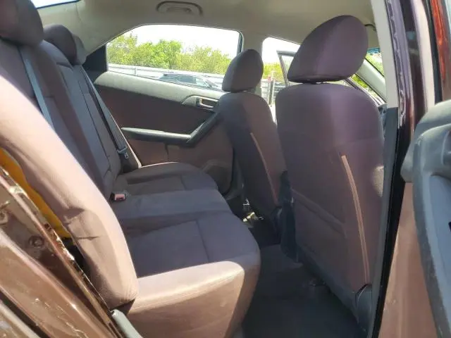 2010 KIA FORTE EX  